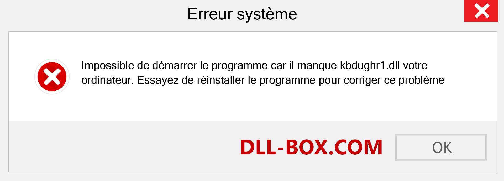 Le fichier kbdughr1.dll est manquant ?. Télécharger pour Windows 7, 8, 10 - Correction de l'erreur manquante kbdughr1 dll sur Windows, photos, images