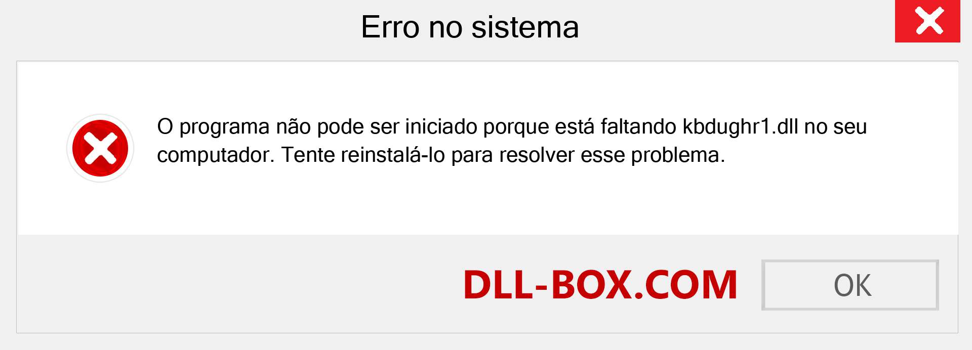 Arquivo kbdughr1.dll ausente ?. Download para Windows 7, 8, 10 - Correção de erro ausente kbdughr1 dll no Windows, fotos, imagens